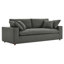 Ensemble de canapé modulaire avec repose-pieds Commix-88849754