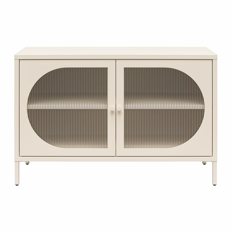 100cm Sideboard, Parchment