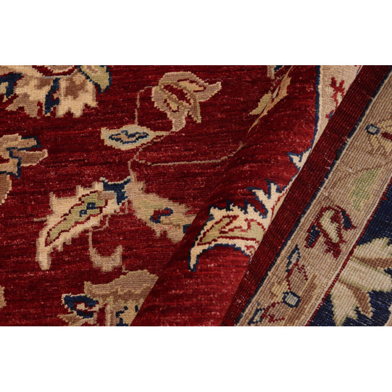 Dorn Wool Oriental Rug
