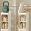 Plastic / Acrylic Bathroom Cabinet-758049762