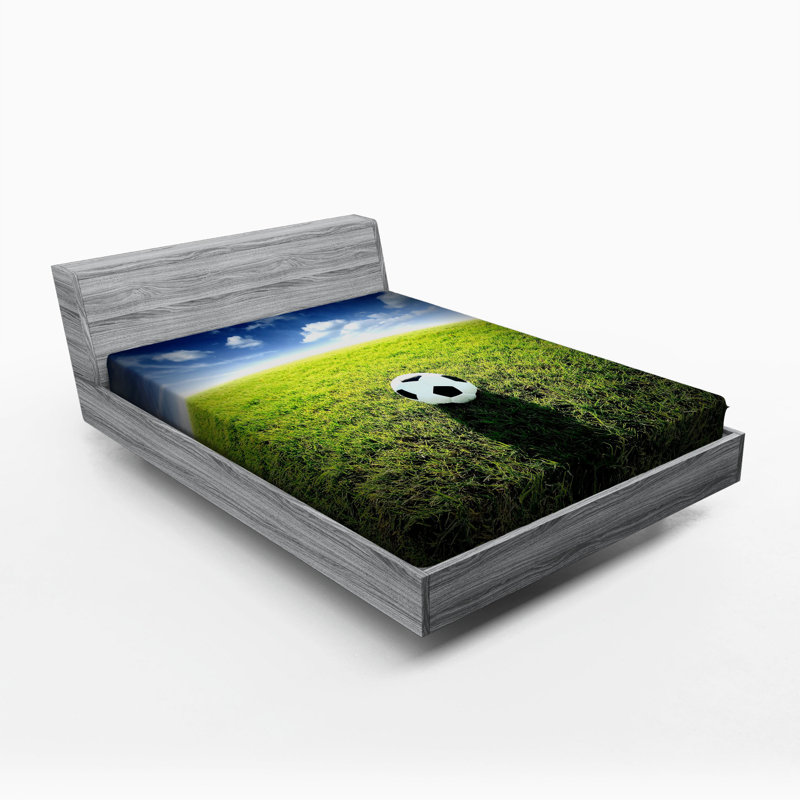 Microfiber Fitted Sheet, Full Fitted Sheet