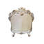 Fauteuil capitonné 48,09 po