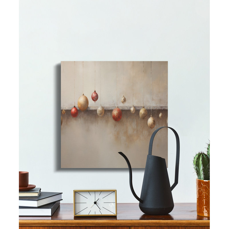 Wrapped Canvas Print Set, 12x12