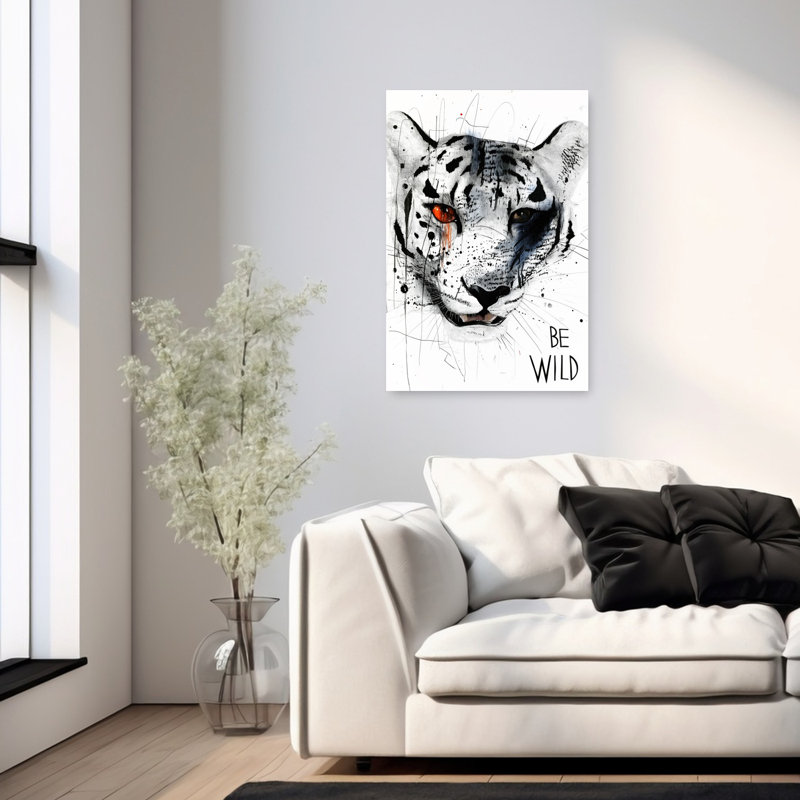 Print, 91.44cm H x 60.96cm W