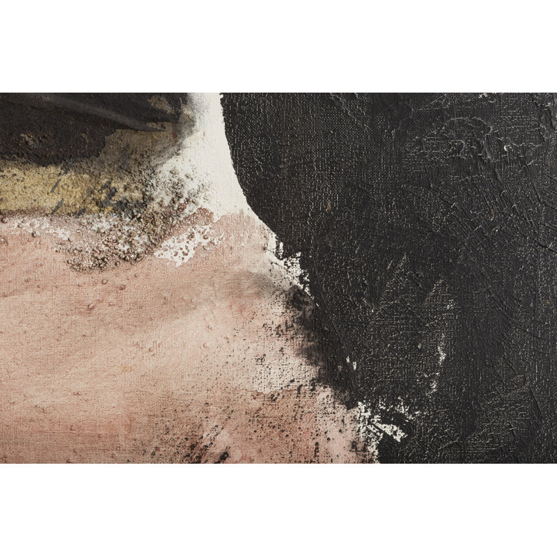Tones And Textures by Sasimoto - Wrapped Canvas Print, 30cm H x 46cm W
