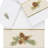 Pierre 3 Piece 100% Turkish Cotton Towel Set-609121154