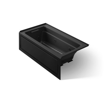 Baignoire tourbillon 60 po x 32 po en alcôve Archer