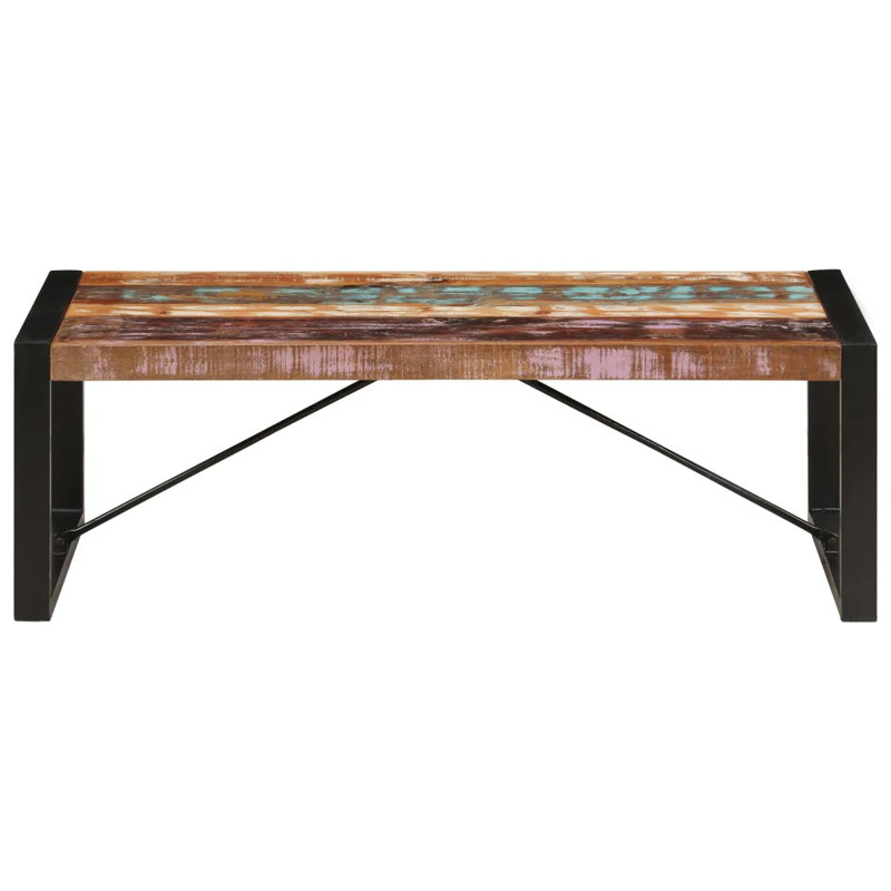Baez Sled Coffee Table
