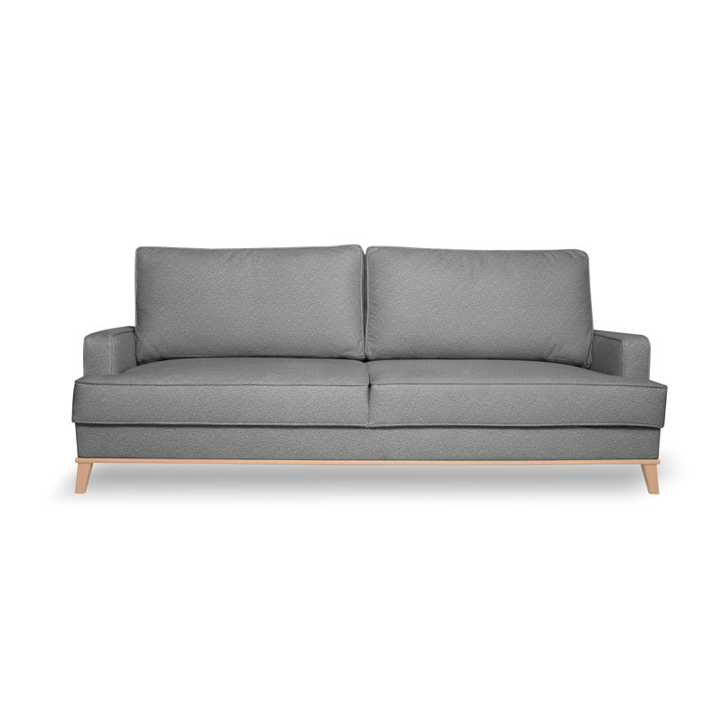 3 Seater Sofa, Grey