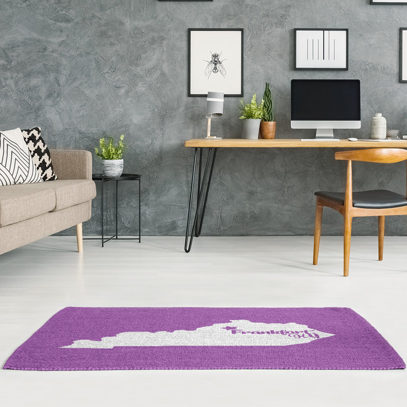 Indoor Rug, Rectangle 5' x 7', No