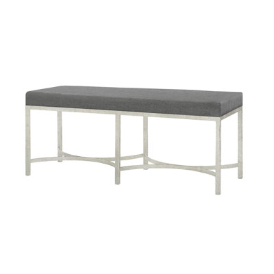 New Orleans Iron Bench by ellahome