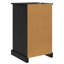 39cm W Manufactured Wood Bedside Table-1991143436