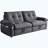 77-Inch Convertible Down Sofa Bed, Featuring A 2-In-1 Design For Both Seating And Sleeping. Crafted From Modern Velvet Fabric, It's Suitable For Living Rooms, Bedrooms, And Apartment Spaces.-2126391537