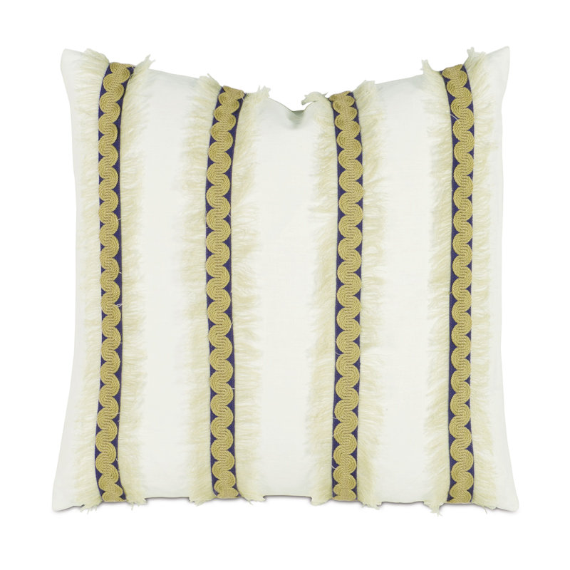 Nature Walk Square Pillow Cover & Insert