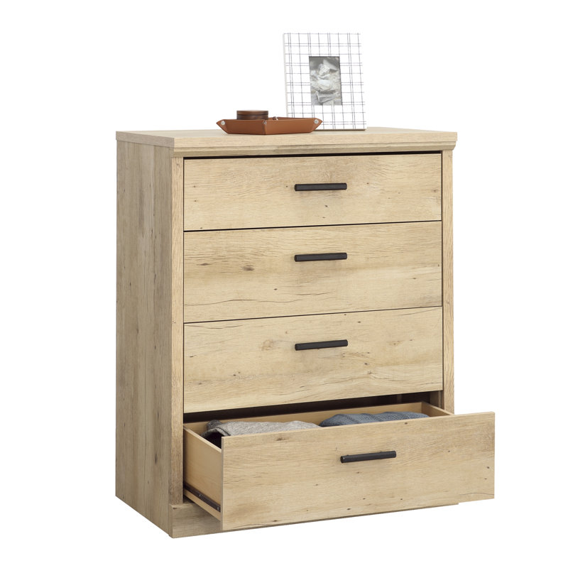 Hajoon 33.54 " W 4 - Drawer Dresser