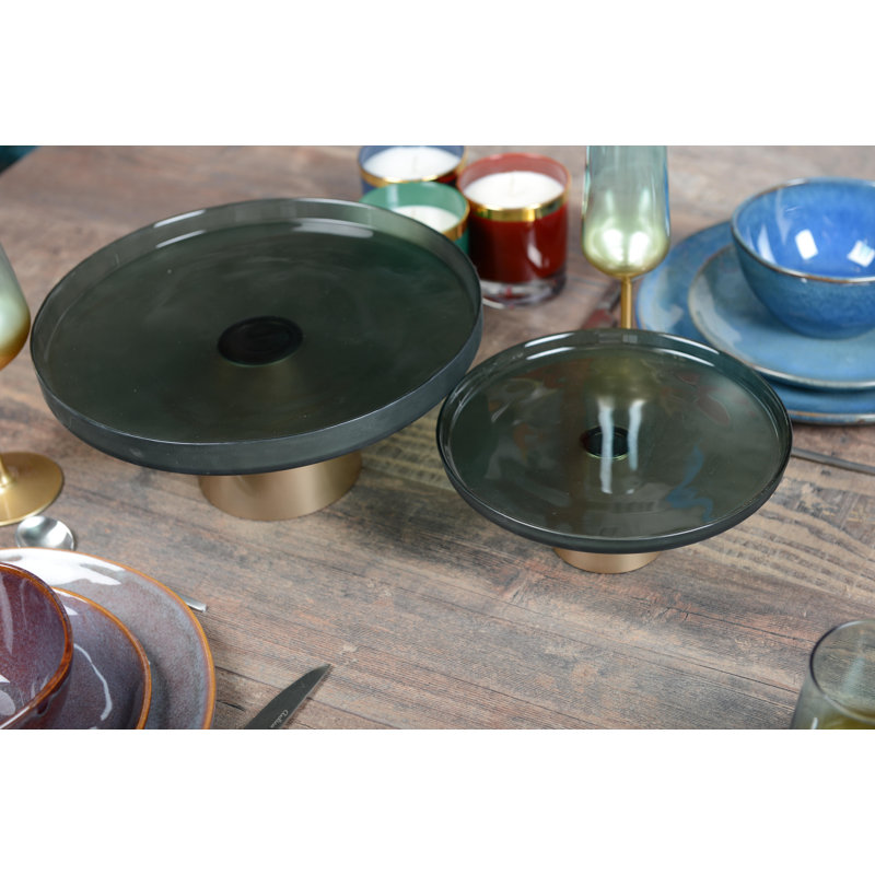 Glass Cake Stand