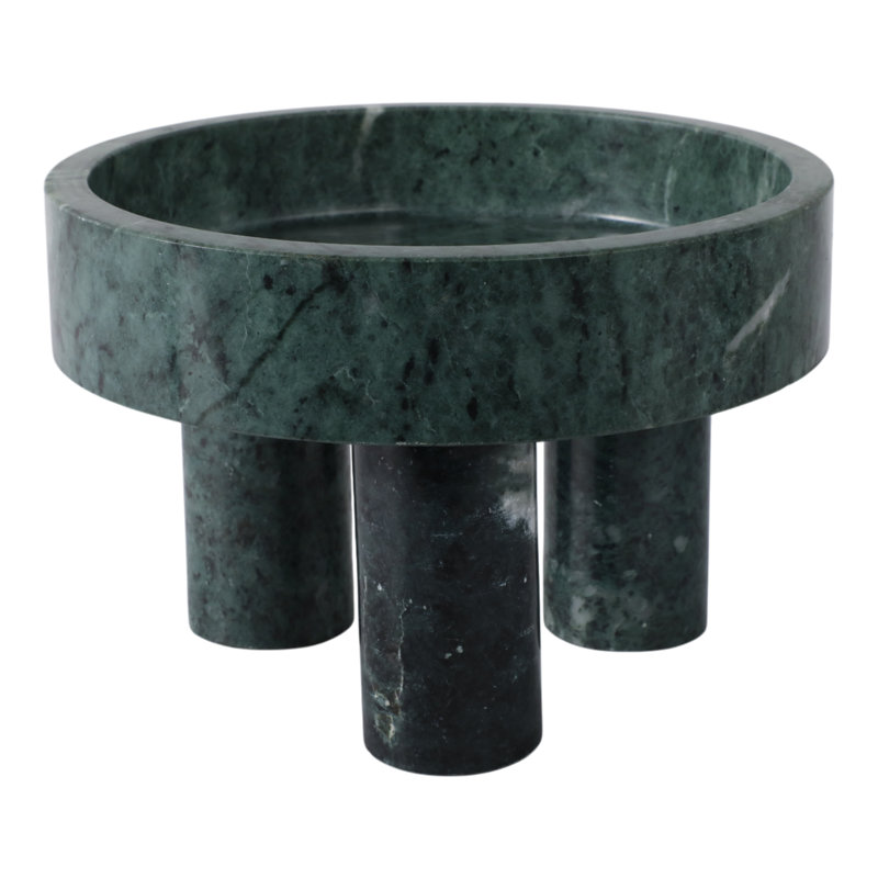 Handmade Marble Decorative Bowl