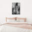 Bubbly Midnight High-Gloss Frameless Acrylic Glass Wall Art Fashion Print by Oliver Gal, Ready to Hang, 10 x 15-786226440-786226485