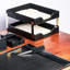 Roisin Leather Paper Organizer-1996314744