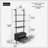 Ladder Storage Bookcase-68924016