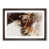 Walnut Framed