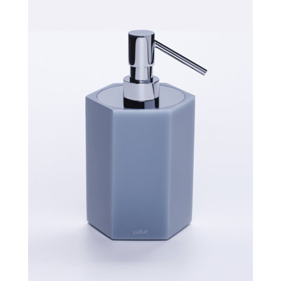 Hexa Soap Dispenser