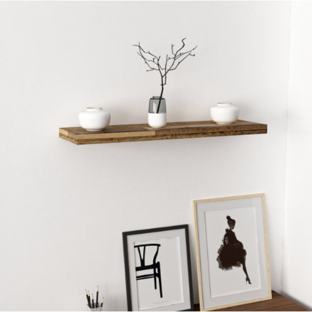 Floating Shelf