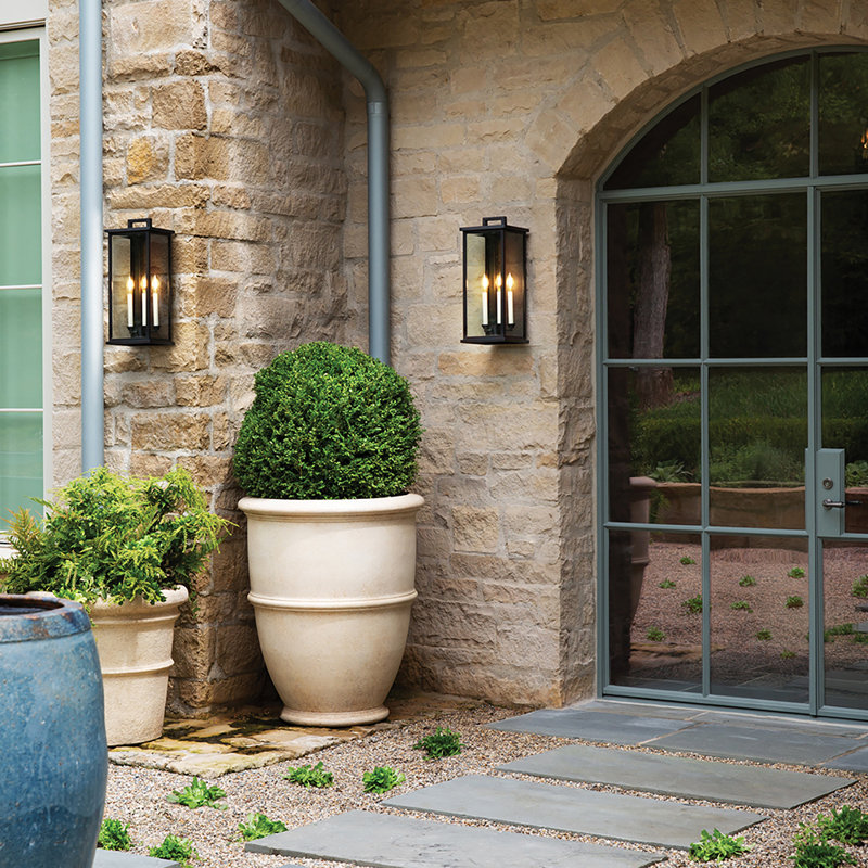 Meline Jarvis Medium Wall Mount Lantern