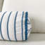 Monogram Bolster Pillow Cover & Insert