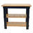 Gudino Solid Wood Kitchen Island