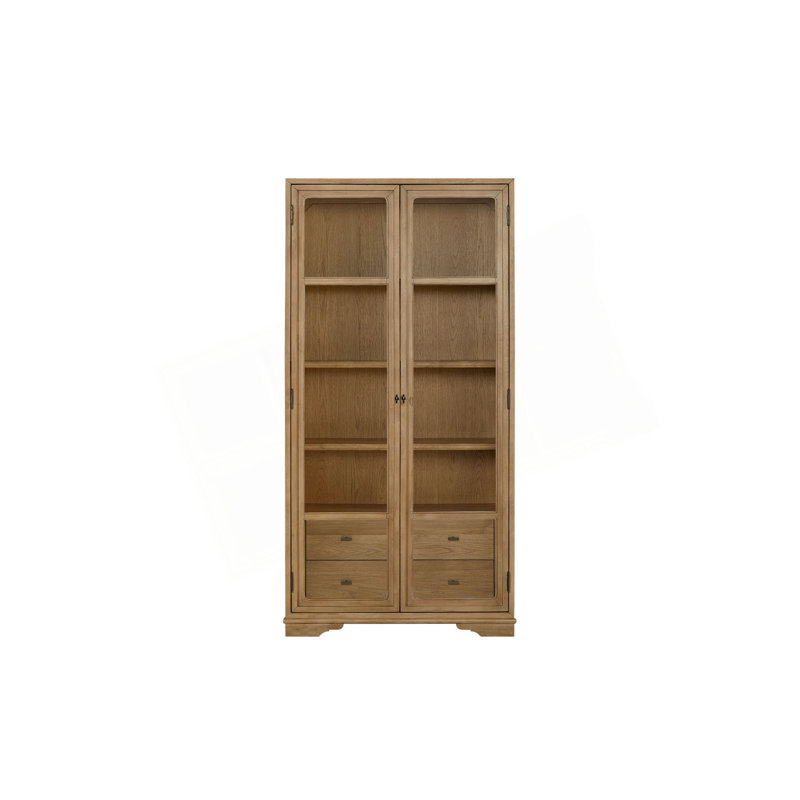 Grande vitrine, Havane clair
