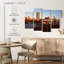 Sirci Milwaukee, coucher de soleil d'automne-108860205