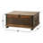 Hand-Made Overbey Coffee Table Trunk