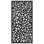 Evergreen Decorative Privacy Panel