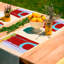 Ensemble de 4 napperons Tasty Adore