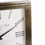 Berina Aluminium Wall Clock