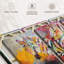 Animal "Zèbres sur toile" sur-98865321