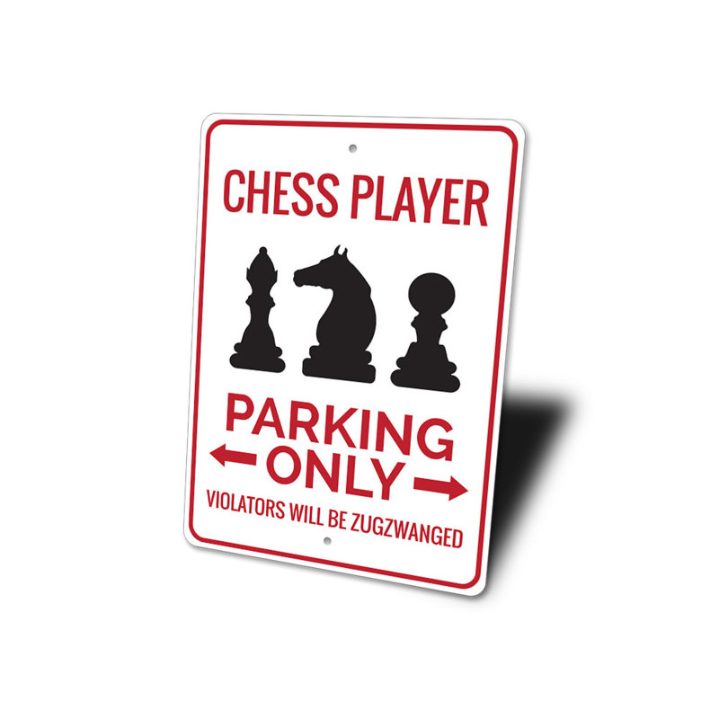 Panneau de jeu de jeu d'échecs, H 18 po x l 12 po x P 0,06 po