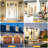 Hyampom Glass Wall Light