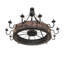 12 - Light Chandelier