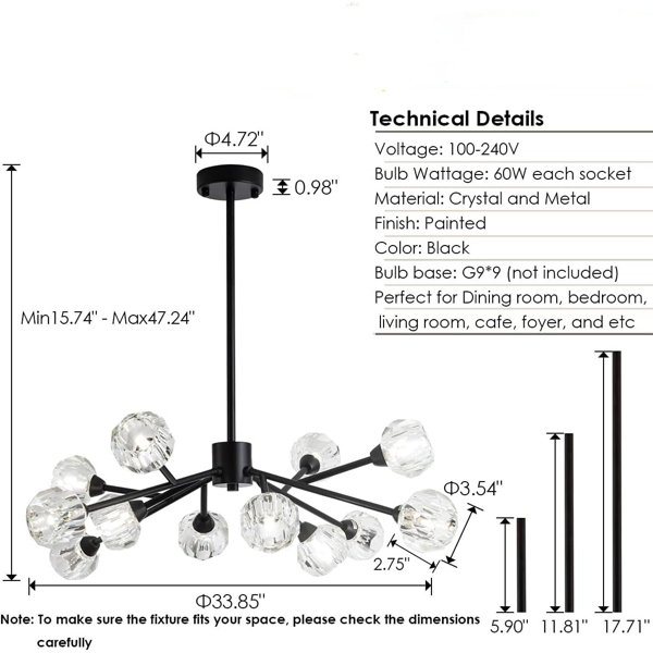 Product Dimensions