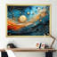 Impression sur toile Oldham - Zodiac_106471-95907631-95907638