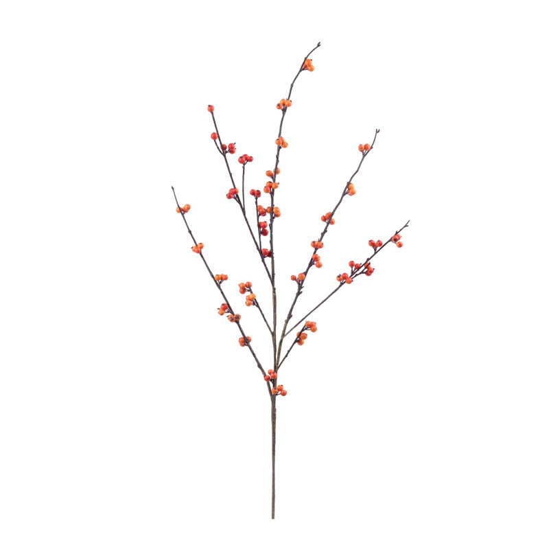 Berry Twig Spray (ensemble de 4)