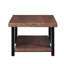 Table basse avec rangement Trollinger