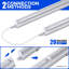 Barrette Barrlight 2FT T5 à DEL UV Barrina, 9 W, 4 paquets