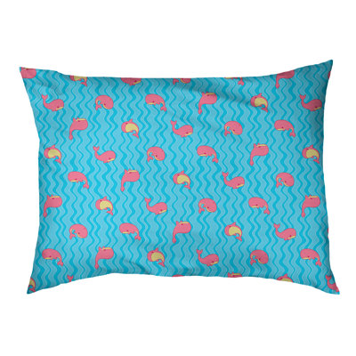 Coussin pour chien Campion Whales