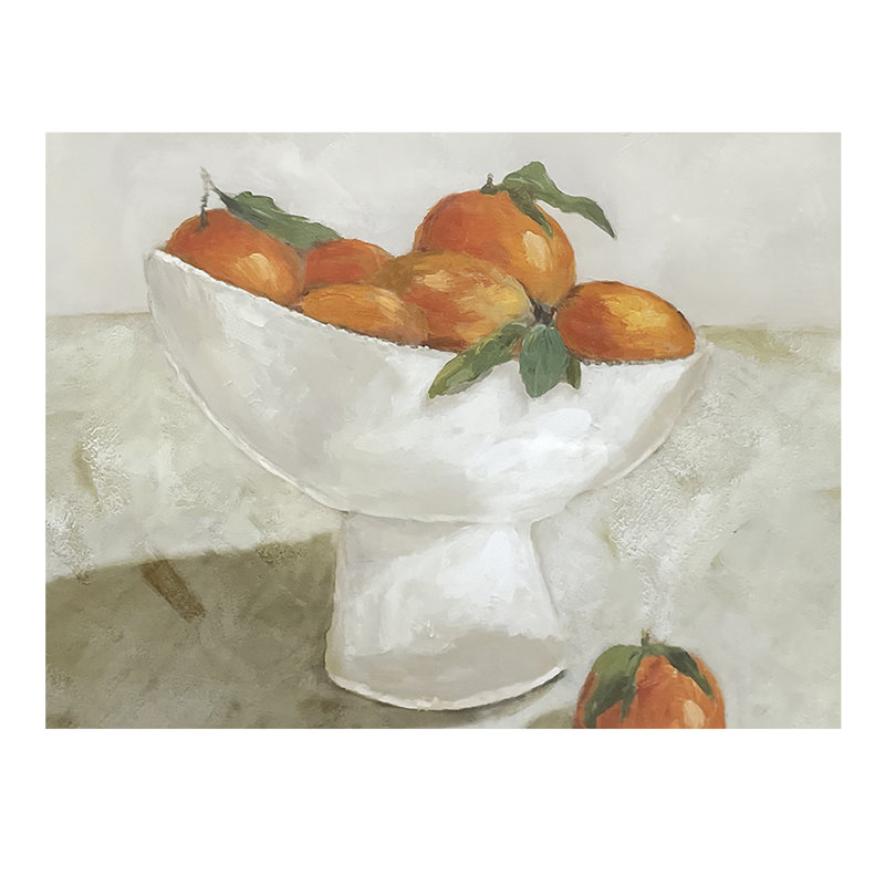 Citrine Painting by Moe's Home Collection