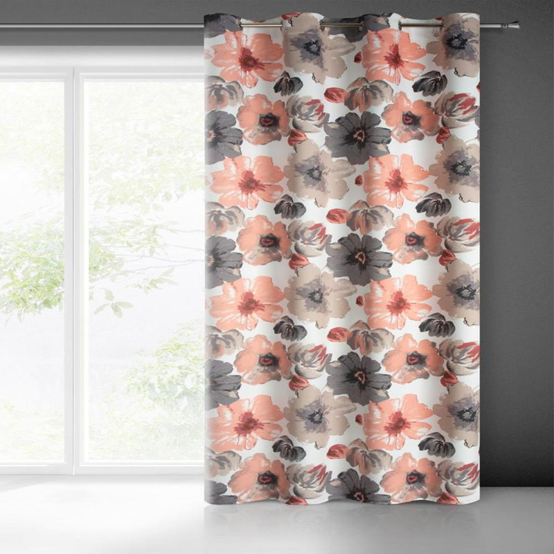 Blackout Curtain Single Panel