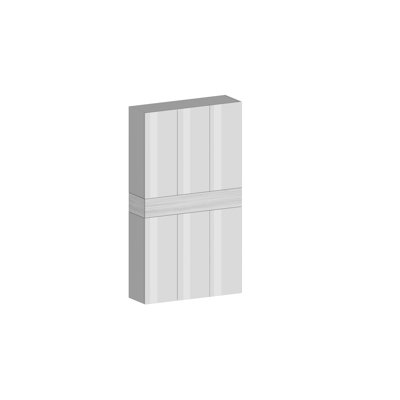 60 Pair Shoe Storage Cabinet