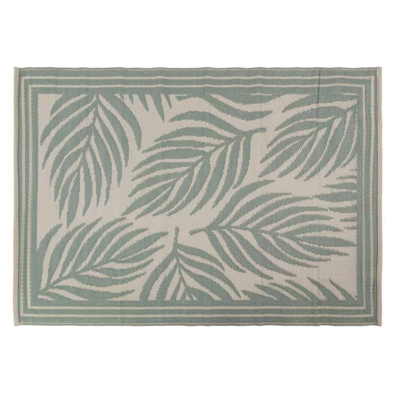 Oriental Flatweave Indoor / Outdoor Area Rug, Rectangle 120 x 170 cm